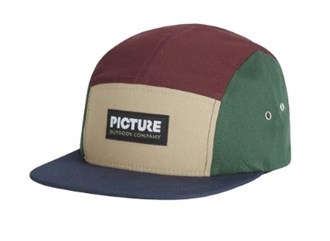 Tropenat 5P Cap   
